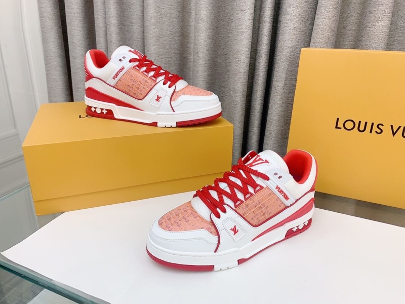 Louis Vuitton Trainer Sneaker